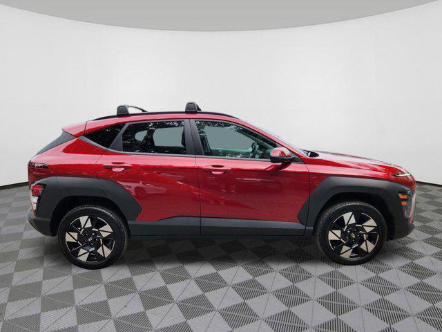 used 2025 Hyundai Kona car, priced at $23,720