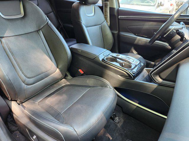 used 2022 Hyundai Tucson car, priced at $29,529
