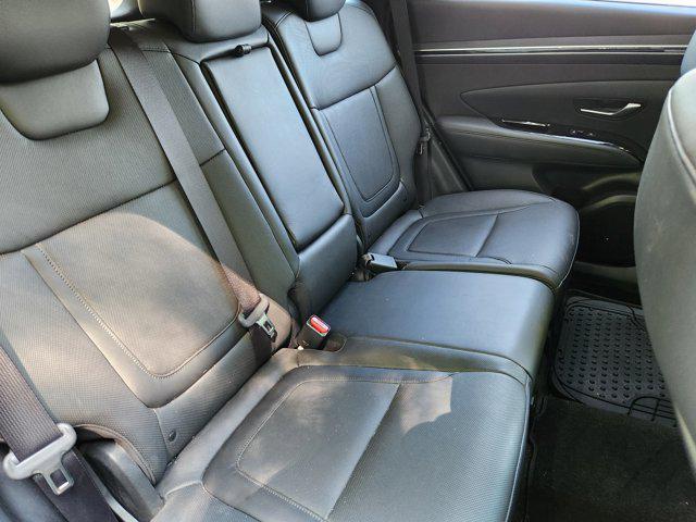 used 2022 Hyundai Tucson car, priced at $29,529