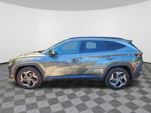 used 2022 Hyundai Tucson car, priced at $29,529