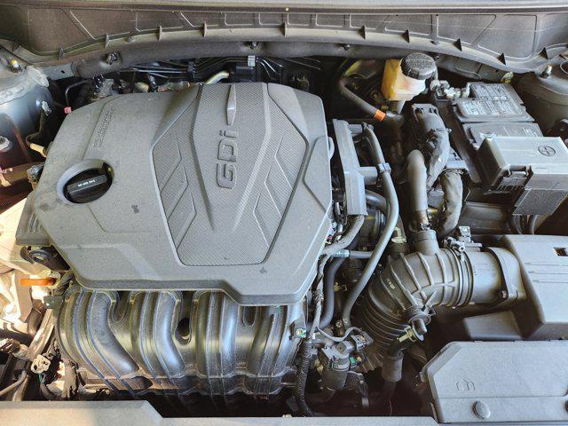 used 2022 Hyundai Tucson car, priced at $29,529