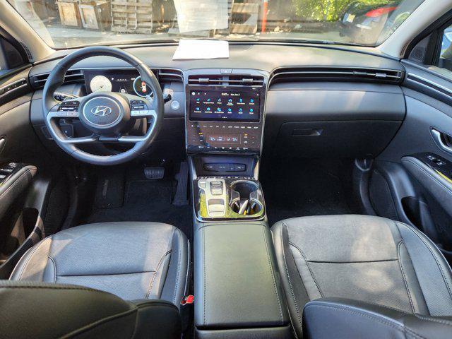 used 2022 Hyundai Tucson car, priced at $29,529