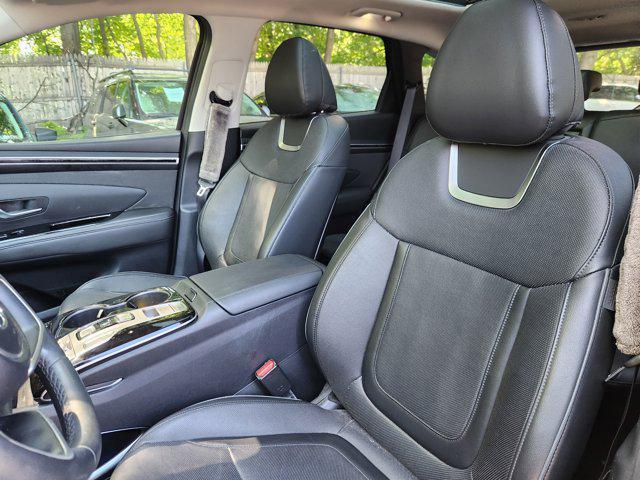 used 2022 Hyundai Tucson car, priced at $29,529