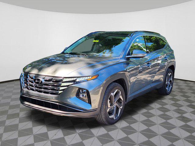 used 2022 Hyundai Tucson car, priced at $29,529