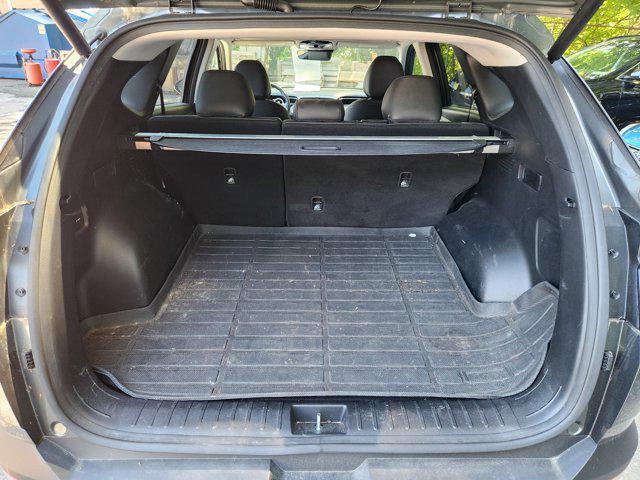 used 2022 Hyundai Tucson car, priced at $29,529