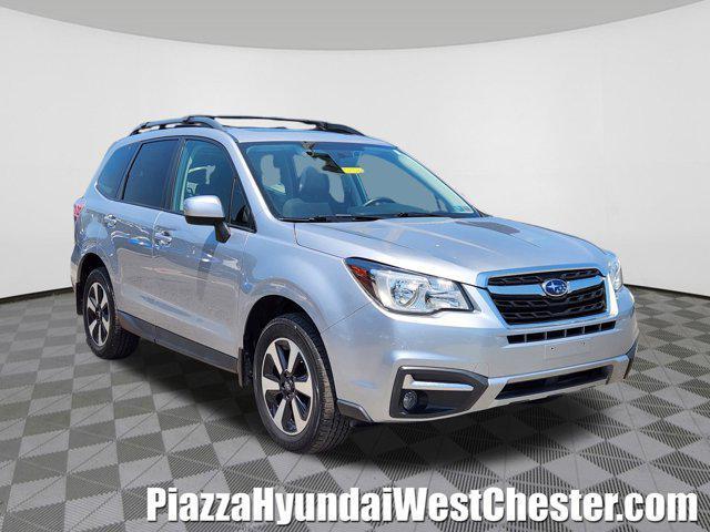 used 2018 Subaru Forester car, priced at $20,246