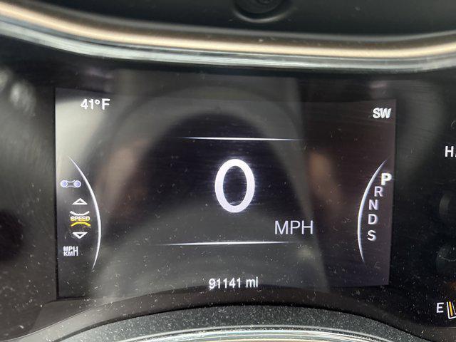 used 2015 Jeep Grand Cherokee car, priced at $12,917