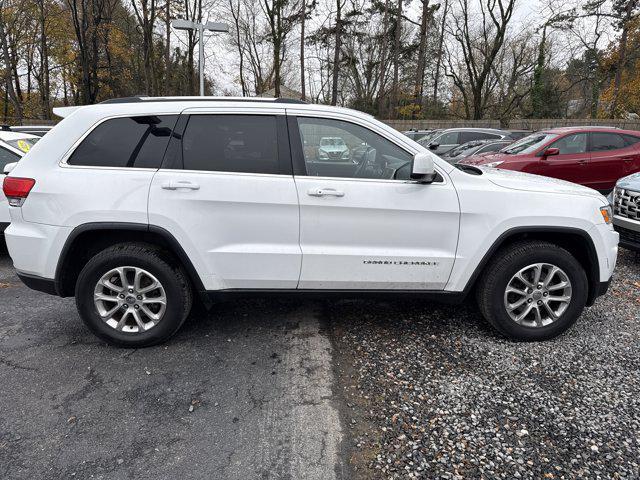 used 2015 Jeep Grand Cherokee car, priced at $12,917