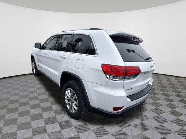 used 2015 Jeep Grand Cherokee car, priced at $12,917