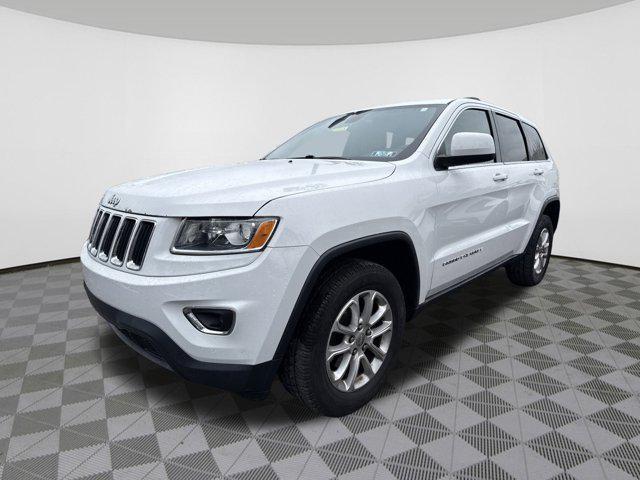 used 2015 Jeep Grand Cherokee car, priced at $12,917