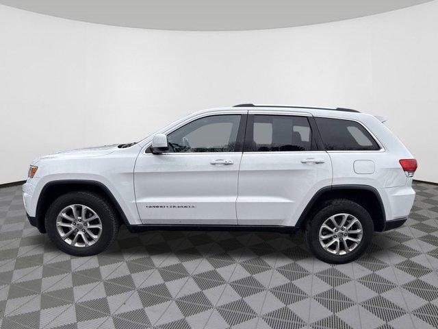used 2015 Jeep Grand Cherokee car, priced at $12,917
