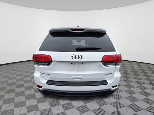 used 2015 Jeep Grand Cherokee car, priced at $12,917