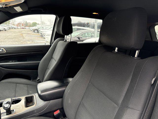 used 2015 Jeep Grand Cherokee car, priced at $12,917