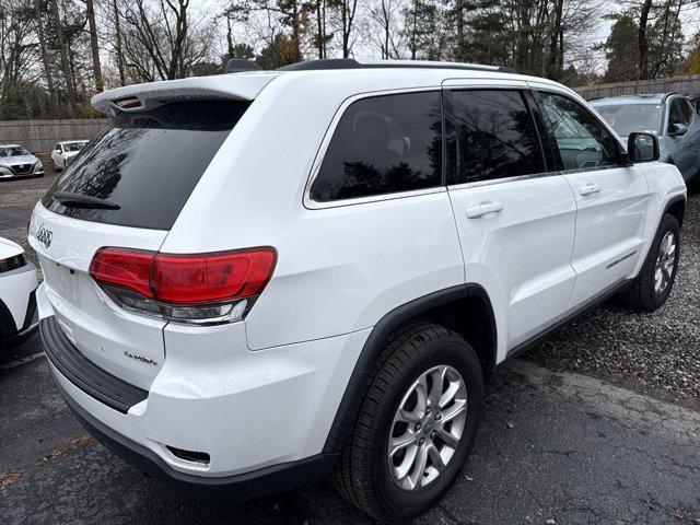 used 2015 Jeep Grand Cherokee car, priced at $12,917