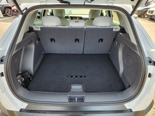 used 2024 Hyundai Kona car, priced at $28,342