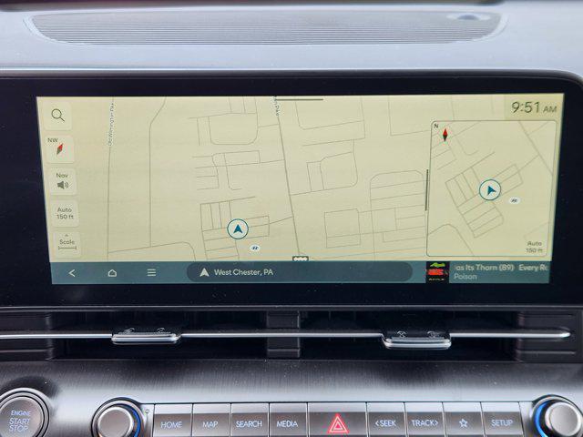 used 2024 Hyundai Kona car, priced at $28,342