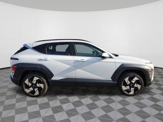 used 2024 Hyundai Kona car, priced at $28,342
