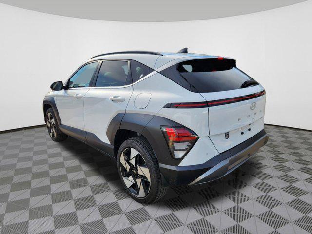 used 2024 Hyundai Kona car, priced at $28,342