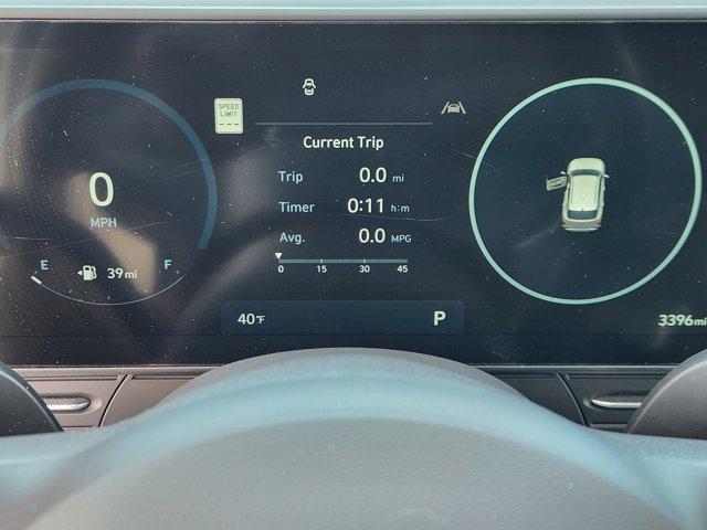 used 2024 Hyundai Kona car, priced at $28,342