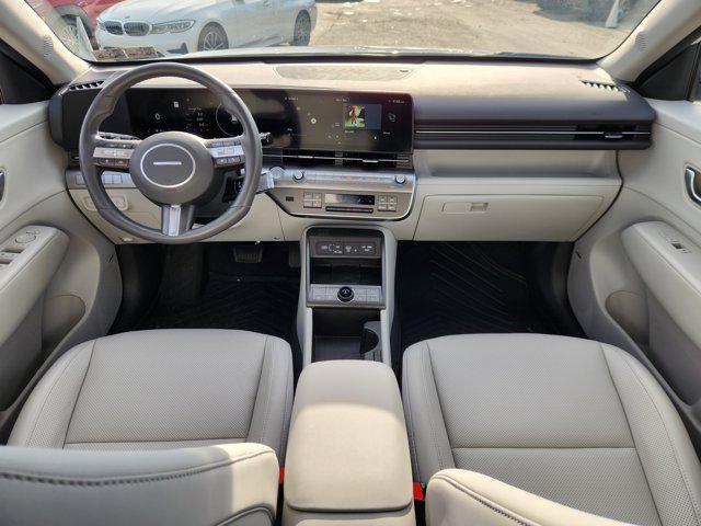 used 2024 Hyundai Kona car, priced at $28,342