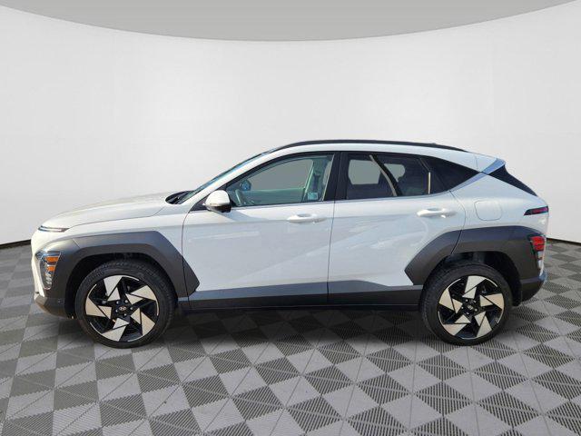 used 2024 Hyundai Kona car, priced at $28,342