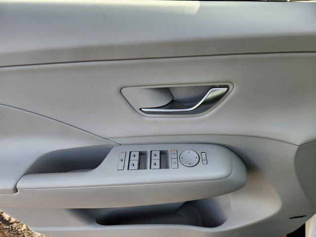 used 2024 Hyundai Kona car, priced at $28,342