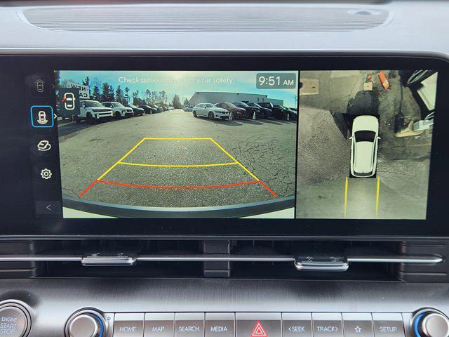 used 2024 Hyundai Kona car, priced at $28,342