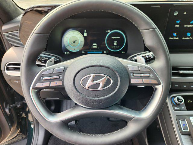 used 2025 Hyundai Palisade car, priced at $50,520