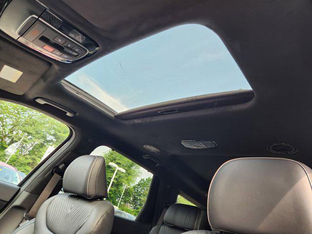 used 2025 Hyundai Palisade car, priced at $50,520