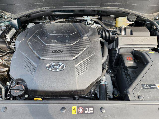 used 2025 Hyundai Palisade car, priced at $50,520