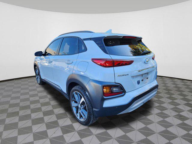 used 2019 Hyundai Kona car, priced at $18,895