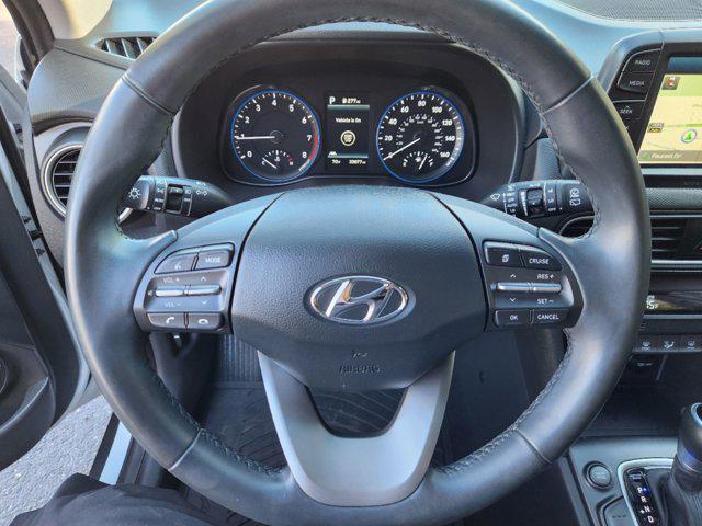 used 2019 Hyundai Kona car, priced at $18,895