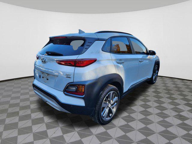 used 2019 Hyundai Kona car, priced at $18,895