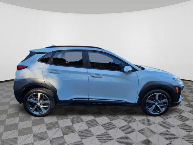 used 2019 Hyundai Kona car, priced at $18,895