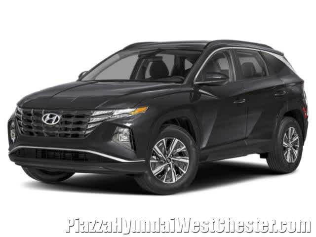 new 2024 Hyundai TUCSON Hybrid car, priced at $28,895