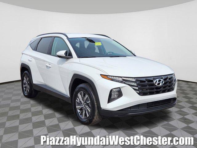 used 2024 Hyundai TUCSON Hybrid car, priced at $27,364