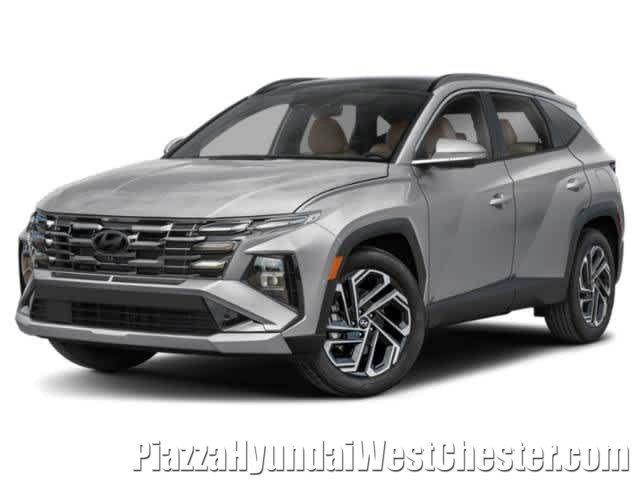 new 2025 Hyundai Tucson car, priced at $41,163