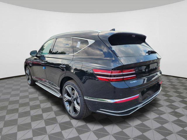 new 2025 Genesis GV80 car, priced at $79,228