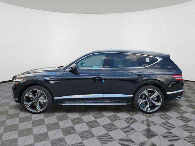 new 2025 Genesis GV80 car, priced at $79,228