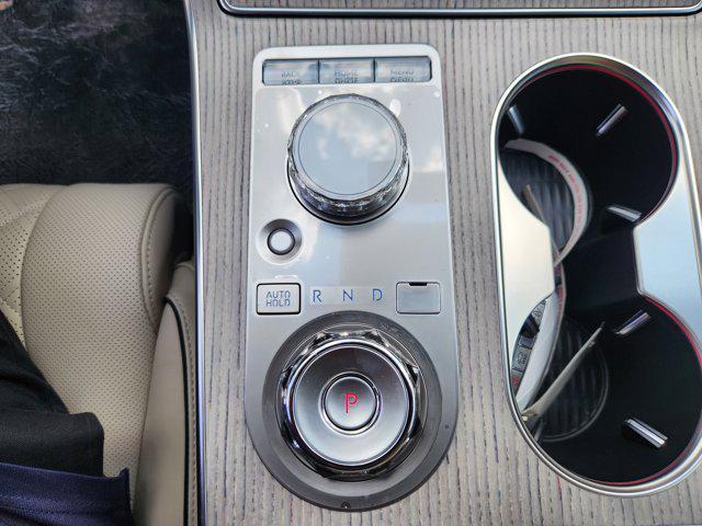 new 2025 Genesis GV80 car, priced at $79,228