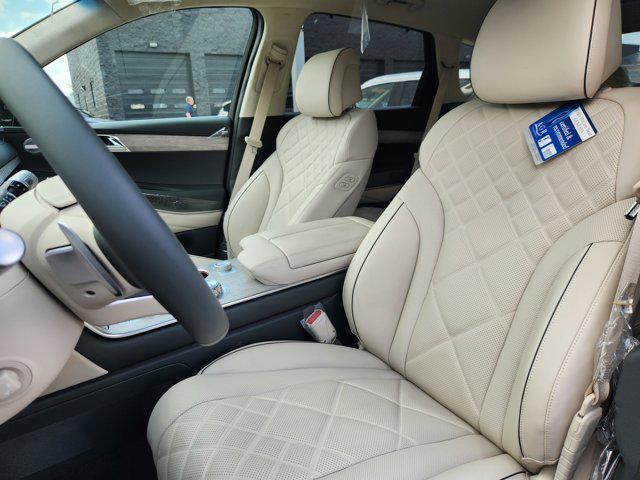 new 2025 Genesis GV80 car, priced at $79,228