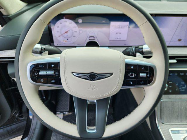 new 2025 Genesis GV80 car, priced at $79,228