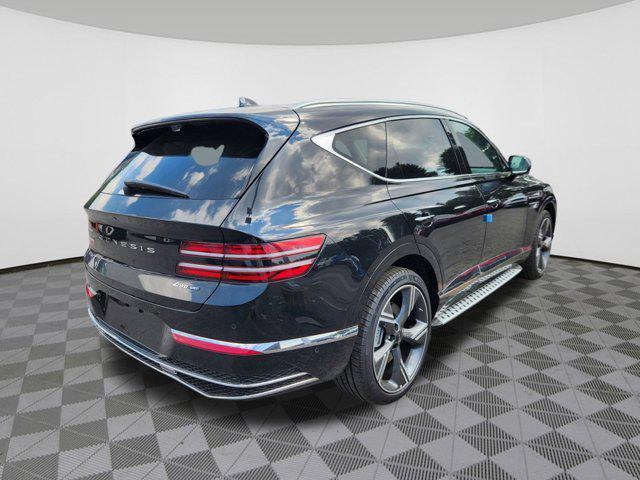 new 2025 Genesis GV80 car, priced at $79,228