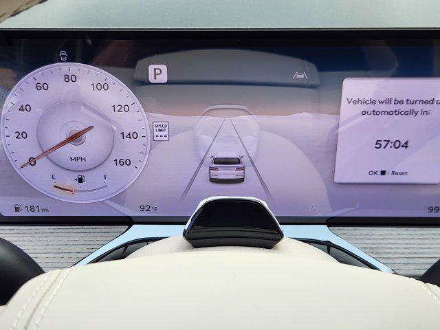 new 2025 Genesis GV80 car, priced at $79,228