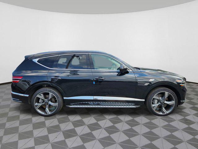 new 2025 Genesis GV80 car, priced at $79,228
