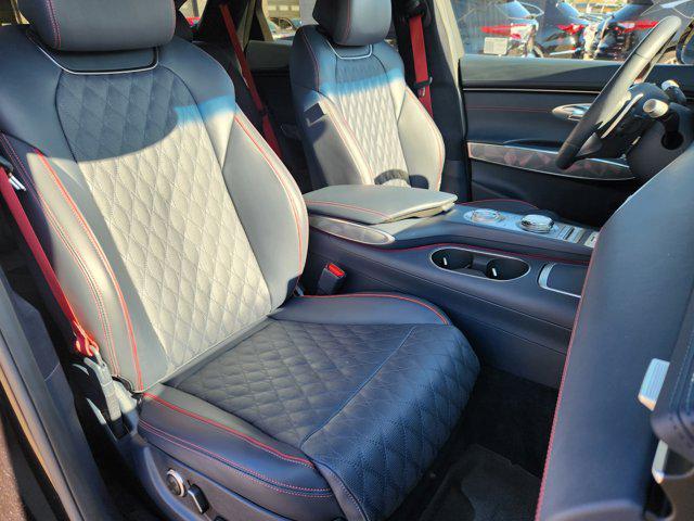 used 2025 Genesis GV70 car, priced at $51,985