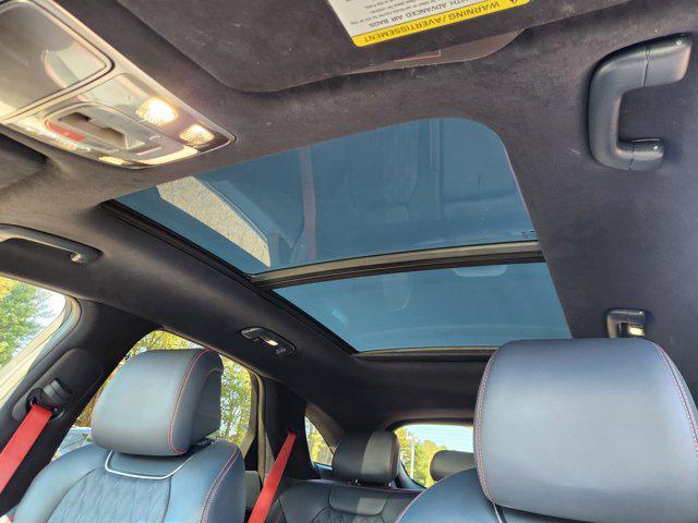 used 2025 Genesis GV70 car, priced at $51,985