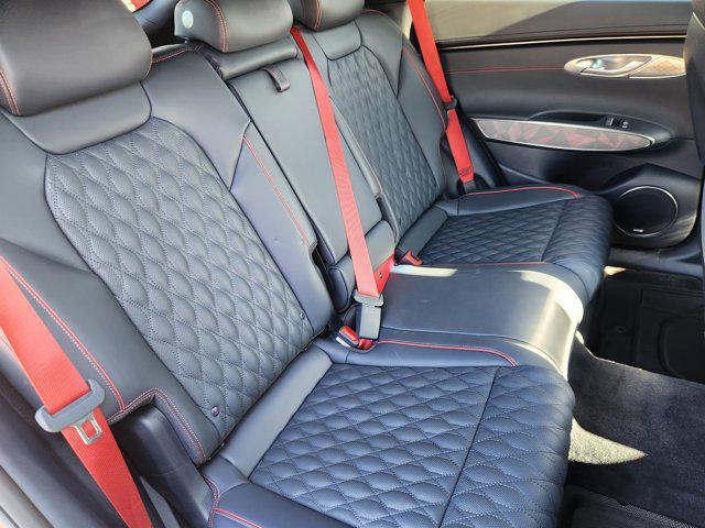 used 2025 Genesis GV70 car, priced at $51,985