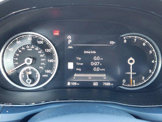 used 2025 Genesis GV70 car, priced at $51,985