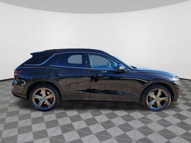 used 2025 Genesis GV70 car, priced at $51,985